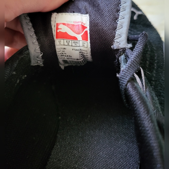 Women's PUMA Speedcat Sneaker Size 7.5 - Picture 9 of 9